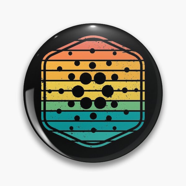 Artikelvorschau, Cardano Crypto Logo Die Evolution des Geldes Kryptowährung T-Shirt entworfen und verkauft von saxsouth.