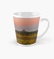 glasshouse mountains Tall Mug