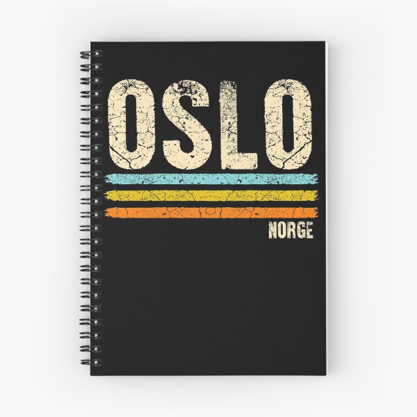 Artikelvorschau, Oslo Norwegen Norge entworfen und verkauft von Mila1946.