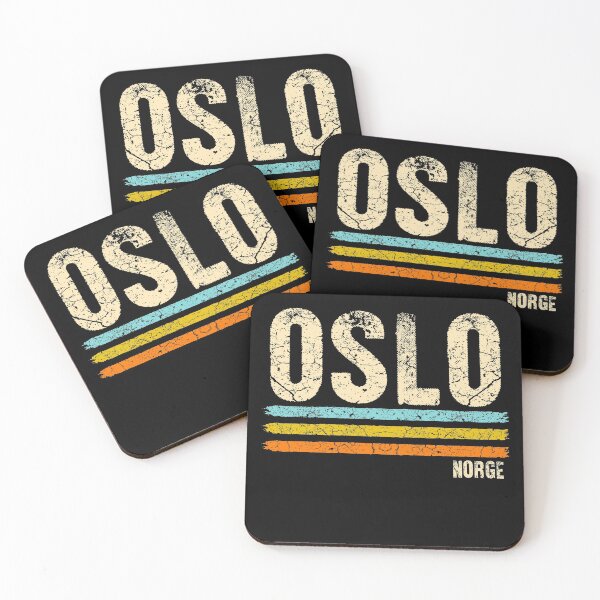 Item preview, Oslo Norway Norge designed and sold by Mila1946.