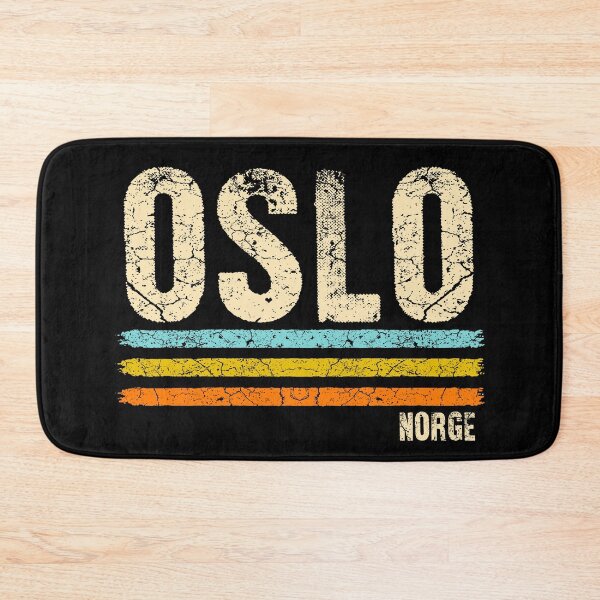 Item preview, Oslo Norway Norge designed and sold by Mila1946.