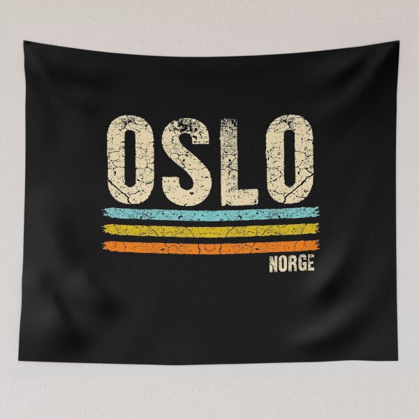 Item preview, Oslo Norway Norge designed and sold by Mila1946.