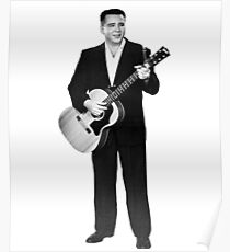 The Big Bopper Poster