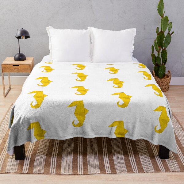 Item preview, Origami seahorse designed and sold by kieloki.