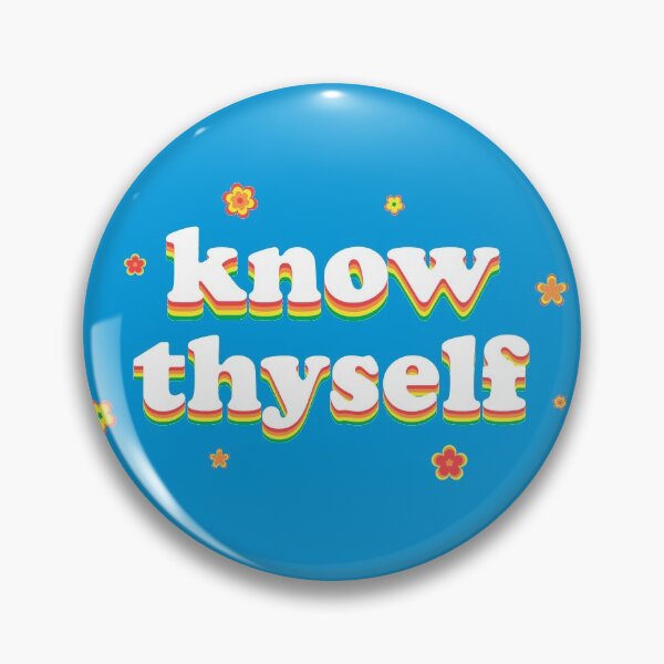Item preview, Know thyself designed and sold by Diversity-illus.