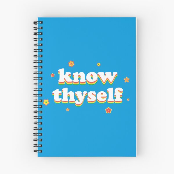 Item preview, Know thyself designed and sold by Diversity-illus.