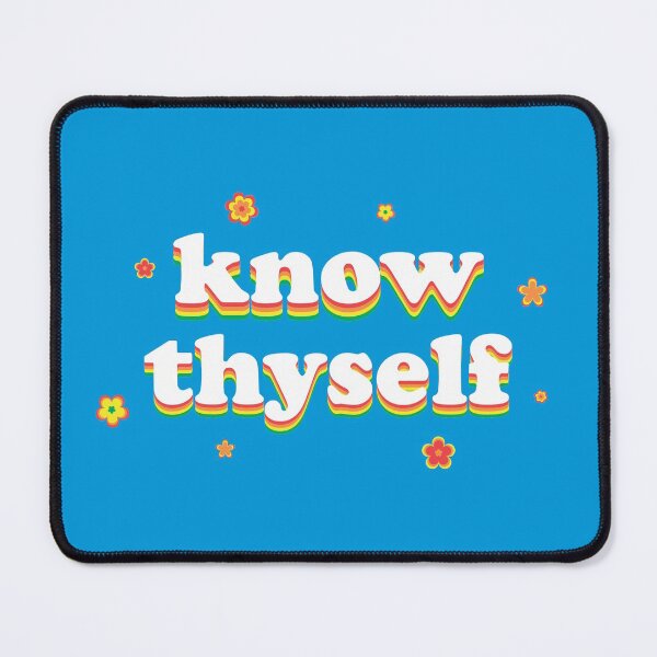 Item preview, Know thyself designed and sold by Diversity-illus.