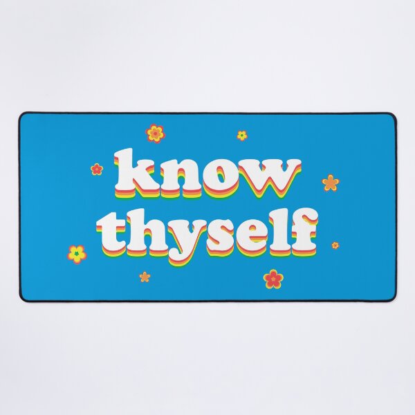 Item preview, Know thyself designed and sold by Diversity-illus.