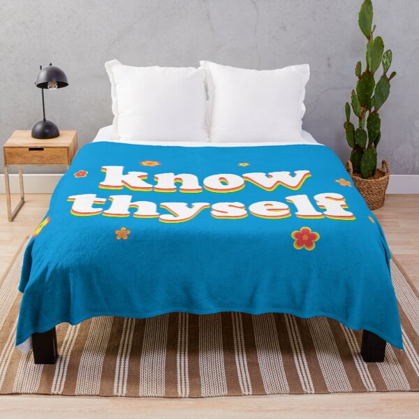 Item preview, Know thyself designed and sold by Diversity-illus.