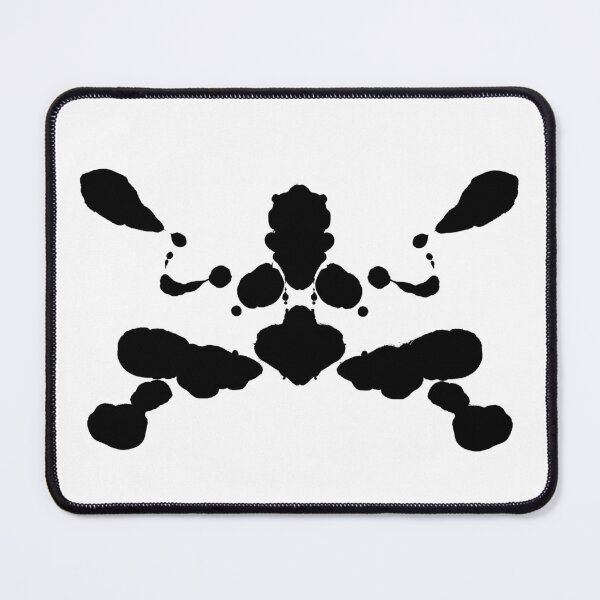 Item preview, Rorschach test designed and sold by tony4urban.