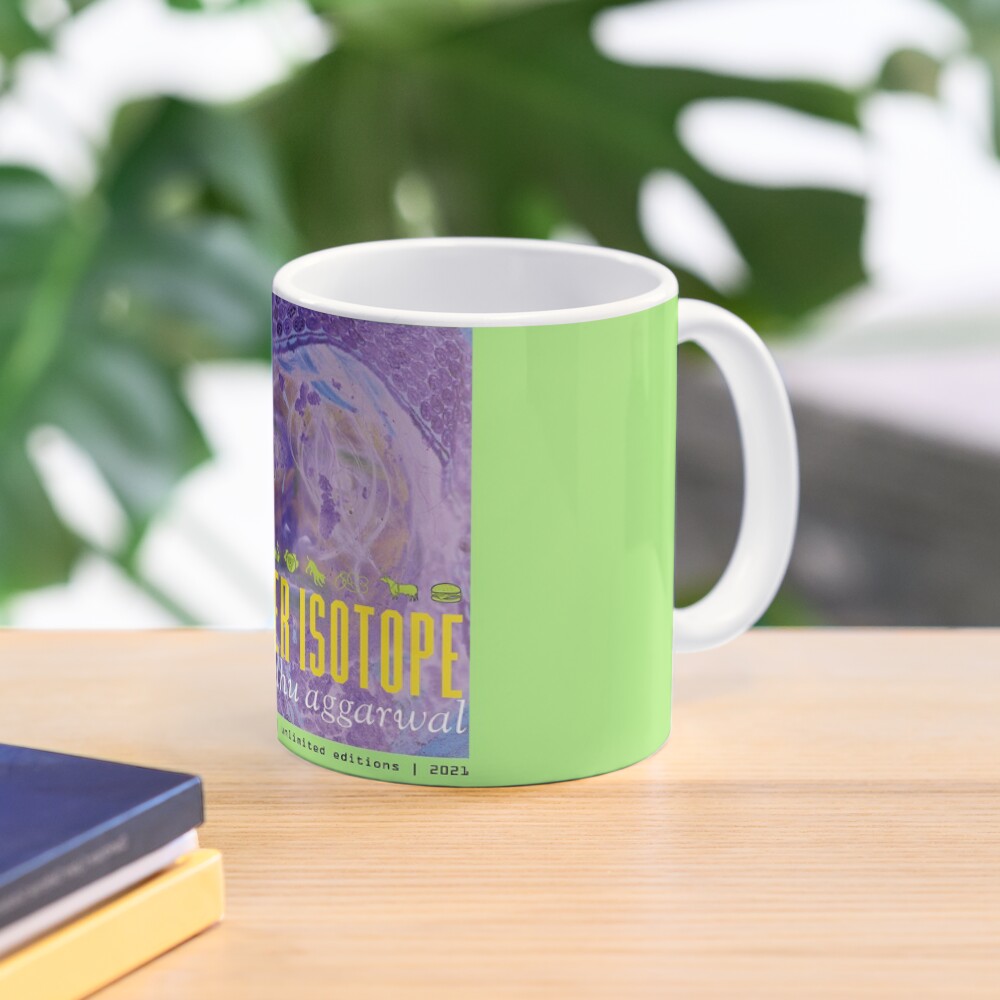 Item preview, Classic Mug designed and sold by theOSandLL.