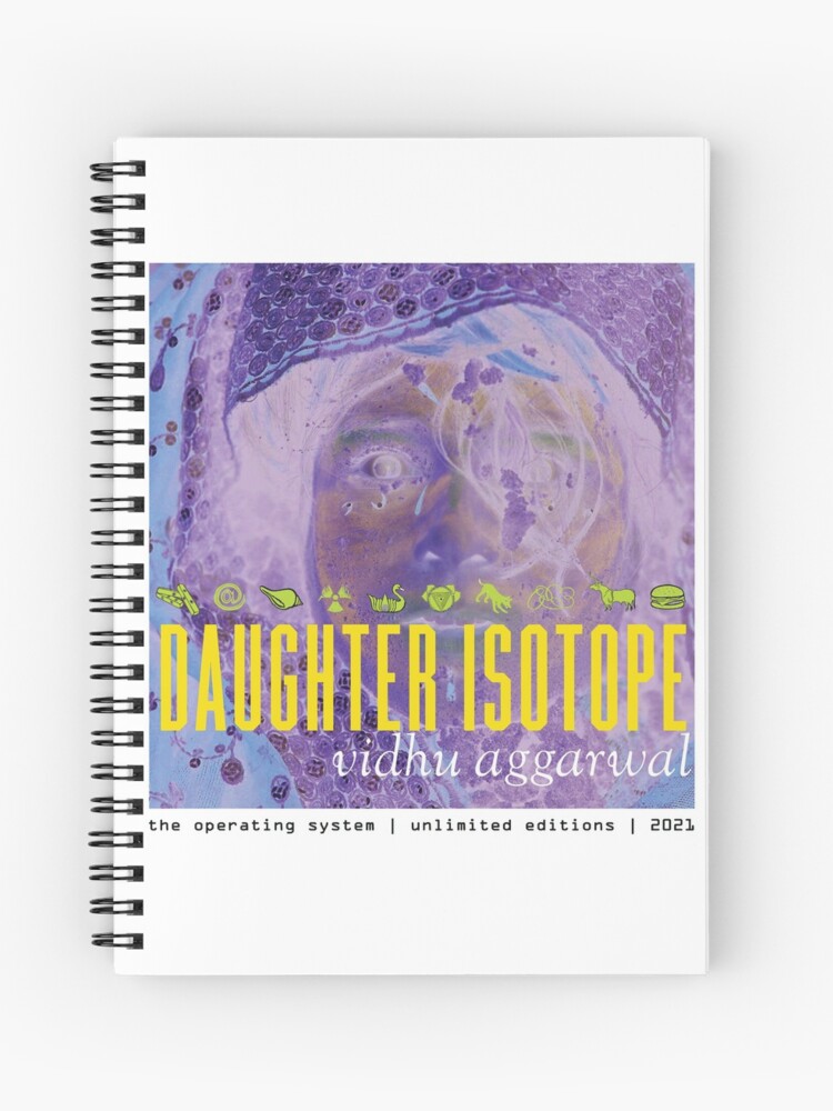 Thumbnail 1 of 3, Journal, DAUGHTER ISOTOPE - "Manifest Humpadori" - 2021 designed and sold by theOSandLL.
