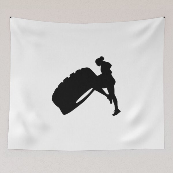 Item preview, crossfit designed and sold by eternalpeacee.