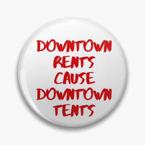 Item preview, Downtown Rents cause Downtown Tents Graffiti designed and sold by augustanaa.