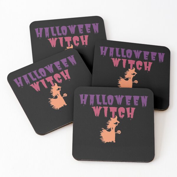 Item preview, Halloween Witch -The Spirit Will Rise-Funny Scary Halloween Witch designed and sold by Red-ElYoubi.