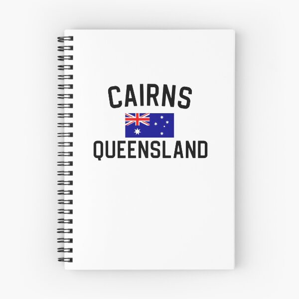 Item preview, Cairns Queensland Australia Sticker Cairns Australia Sticker designed and sold by kmcollectible.