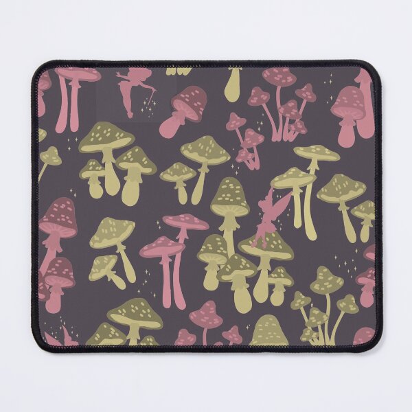 Item preview, Tinkerbell mushrooms designed and sold by Cammi Friederichs.