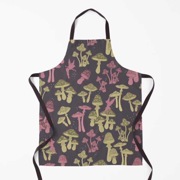 Item preview, Tinkerbell mushrooms designed and sold by Cammi Friederichs.