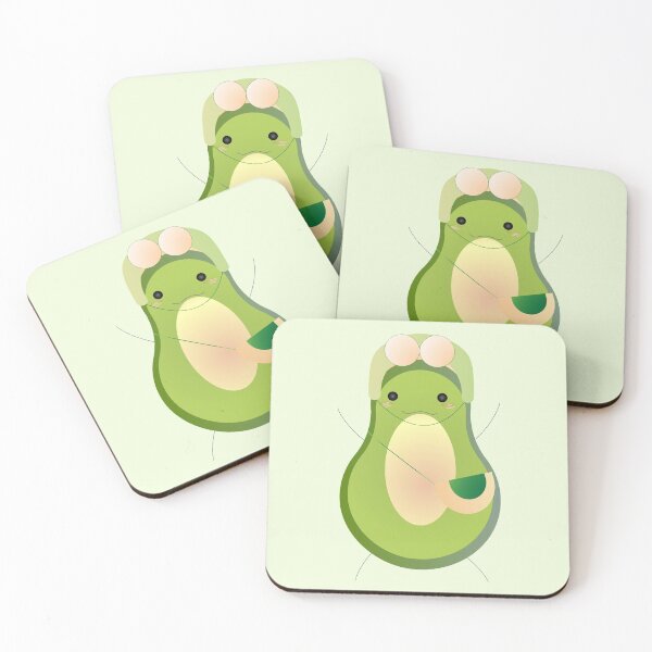 Item preview, AVOCADO | CUTE AVOCADO | AVOCADO PLUSH designed and sold by Mintminz.