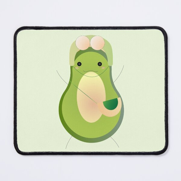 Item preview, AVOCADO | CUTE AVOCADO | AVOCADO PLUSH designed and sold by Mintminz.