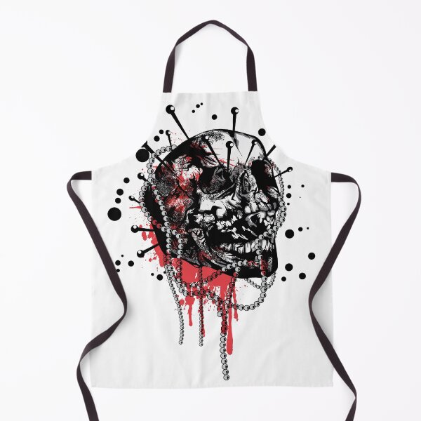 Item preview, bloody skull designed and sold by bisly.