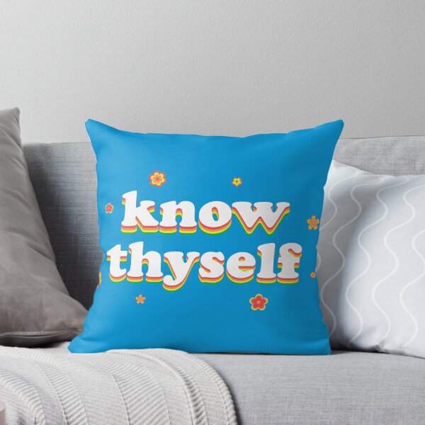 Item preview, Know thyself designed and sold by Diversity-illus.