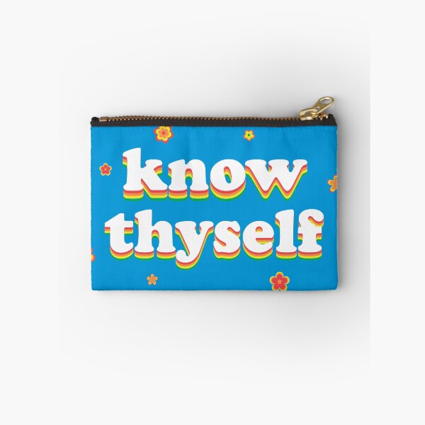 Item preview, Know thyself designed and sold by Diversity-illus.