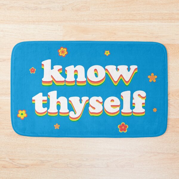 Item preview, Know thyself designed and sold by Diversity-illus.