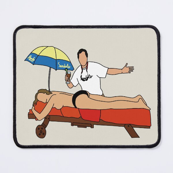 Item preview, Michael and Jan Holidays in Jamaica designed and sold by EclipseInFlames.