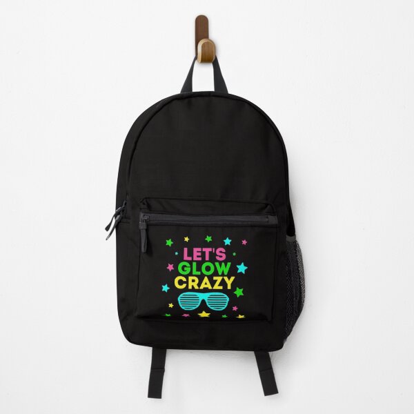 Item preview, Let's Glow Crazy designed and sold by Q3Designs.