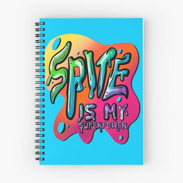 Item preview, Spite is my Superpower  designed and sold by GreenStardust.