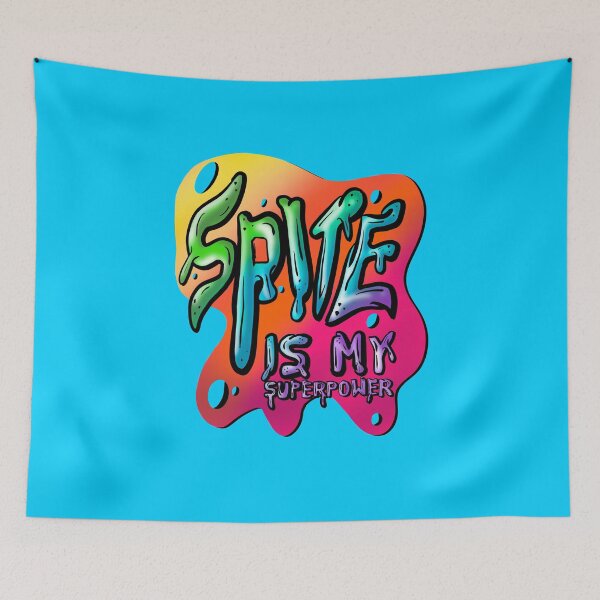 Item preview, Spite is my Superpower  designed and sold by GreenStardust.