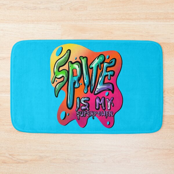 Item preview, Spite is my Superpower  designed and sold by GreenStardust.