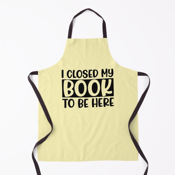 Item preview, I Closed My Book To Be Here designed and sold by kamrankhan.