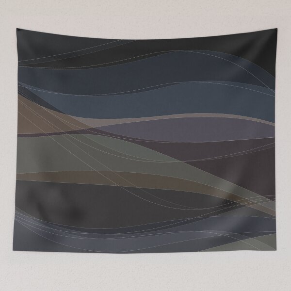 Item preview, Midnight Swell designed and sold by DesignByMCA.