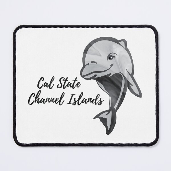 Item preview, California State University Channel Islands (2) designed and sold by ConceptualClub.