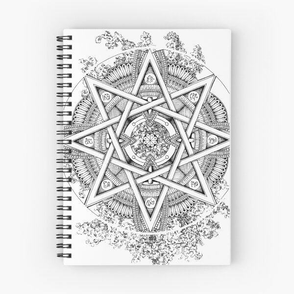 Item preview, eight ways to wander designed and sold by peterdraws.
