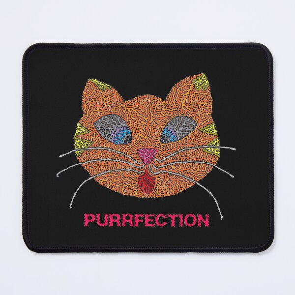 Item preview, Purrfection designed and sold by Maxwell Nightser.