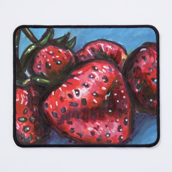 Item preview, Berries of the Straw designed and sold by KLoganArt.