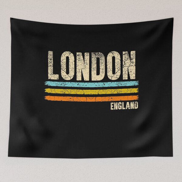 Item preview, London England retro designed and sold by Mila1946.