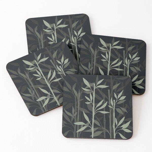 Item preview, Bamboo Nights designed and sold by DesignByMCA.