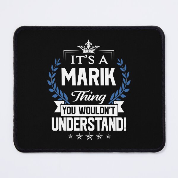 Item preview, Marik Name T Shirt - Marik Things Name 2 Gift Item Tee designed and sold by pourvasecandi.