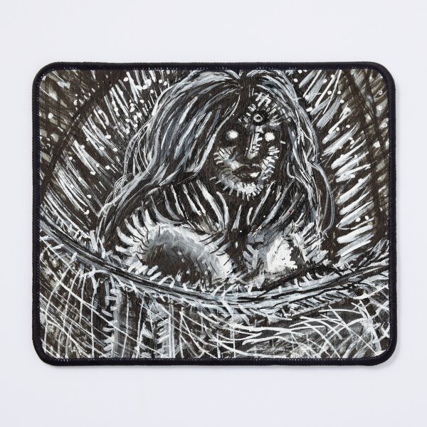 Item preview, Dark Mermaid designed and sold by KLoganArt.
