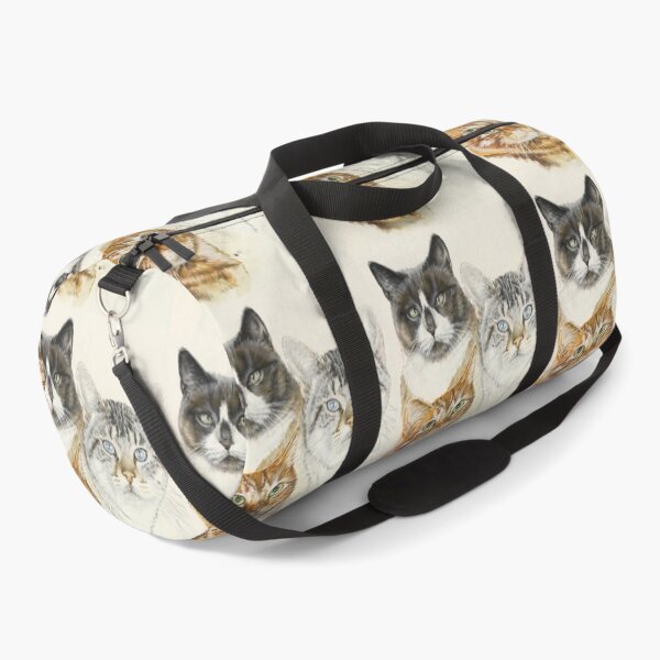 Item preview, American Shorthair Portraits in Color designed and sold by BarbBarcikKeith.