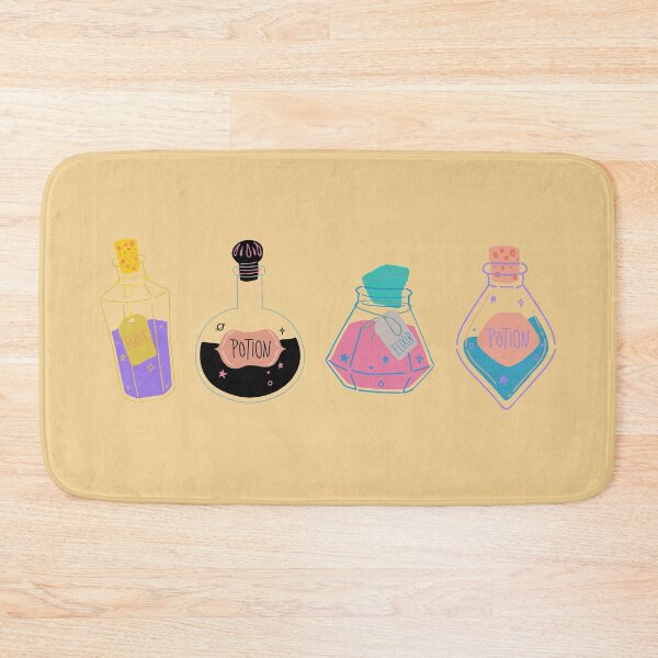 Item preview, Potions Potions Potions designed and sold by TotallyPsychic.