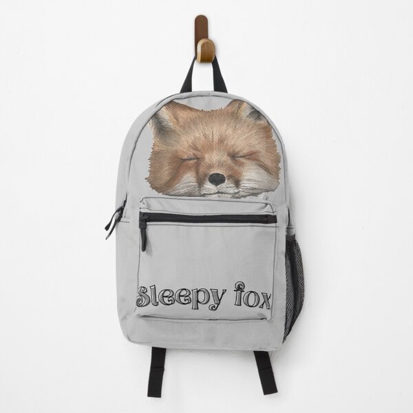 Item preview, Sleepy fox designed and sold by NathBros.