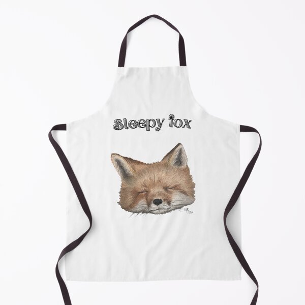 Item preview, Sleepy fox designed and sold by NathBros.