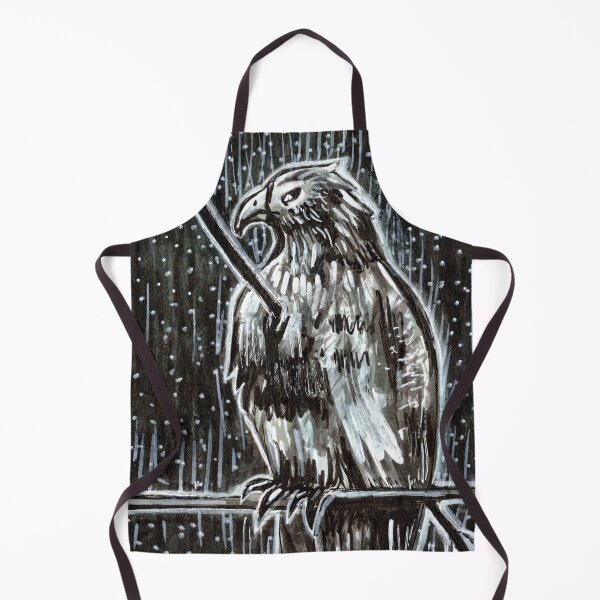 Item preview, Regal Bird with Arrow designed and sold by KLoganArt.