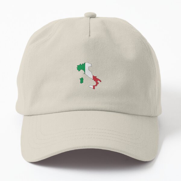 Italy Dad Hat