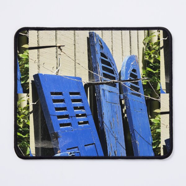 Item preview, Lieux de Retraite des Vieux Volets des Maisons de Pécheurs ! Les Landes 2018 designed and sold by o.okaïo.